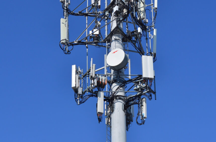 New Cell Tower Proposed for San Tan Valley…