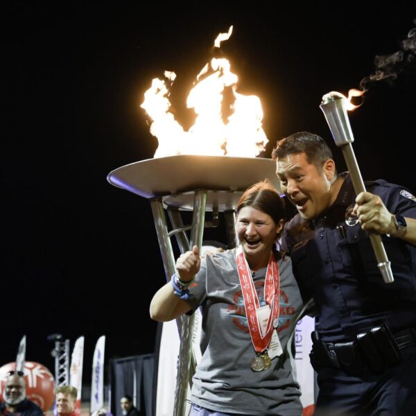 Special Olympics Arizona Kicks Off at Skyline High School