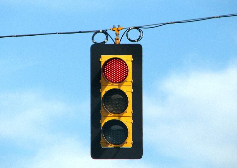 New Traffic Signal Proposed for Hunt Highway