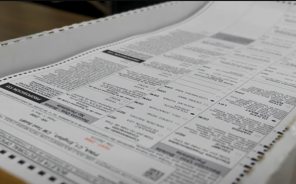 Officials Seeks to Bolster Confidence as Public Scrutiny of Election Process Intensifies