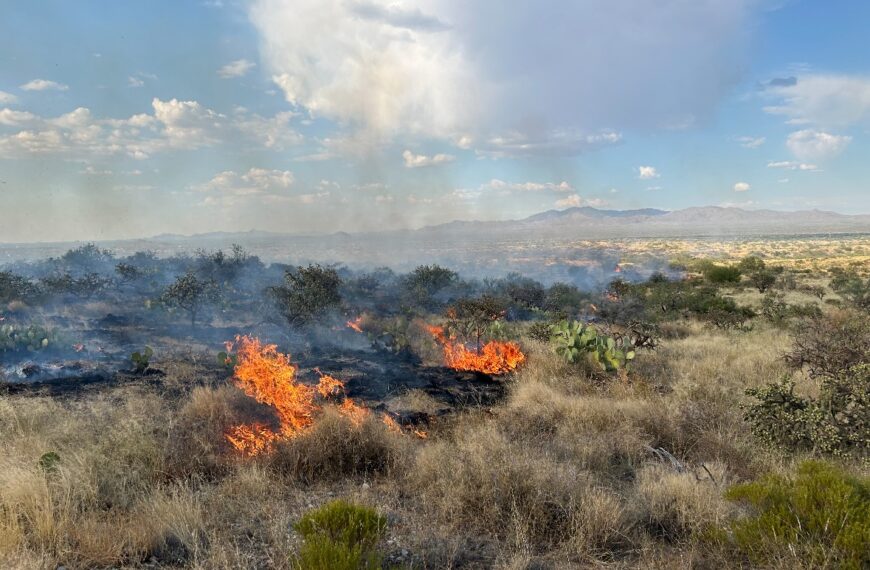 Flood Fire: Area Returns to ‘Ready’ Status