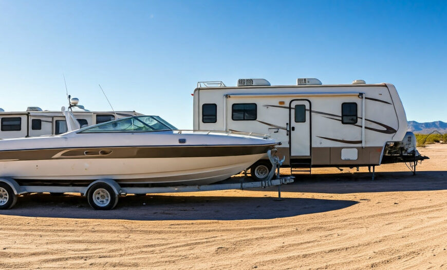 New RV and Boat Storage Facility Approved Near Florence Prison