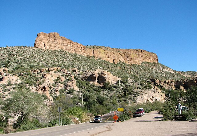 Scenic Apache Trail Reopens, But Be Aware of Restrictions