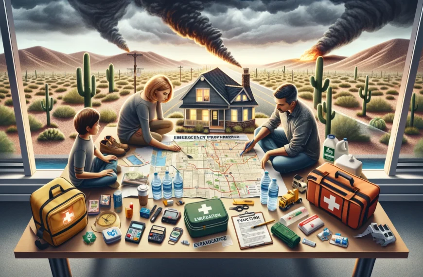 September Declared Preparedness Month