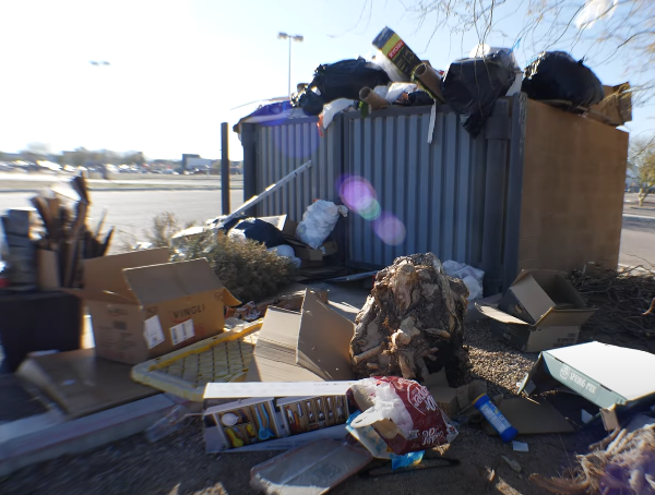 Illegal Dumping Crack Down with…