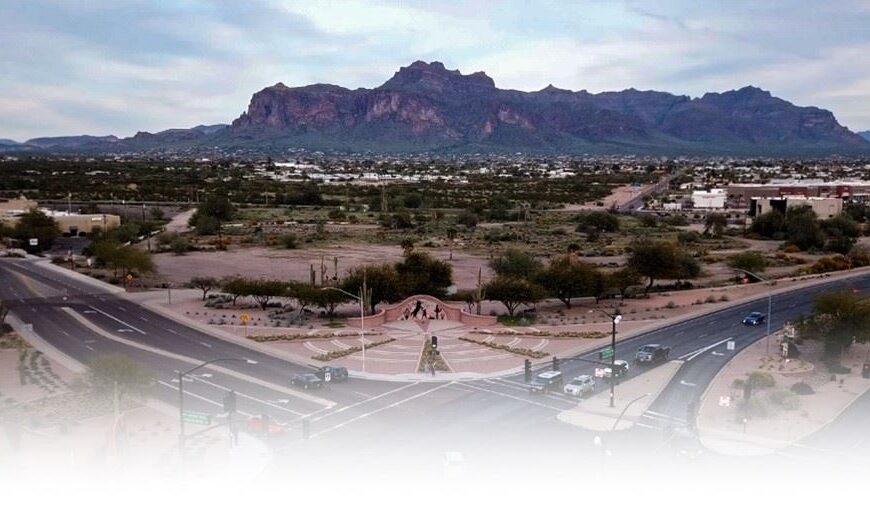 Apache Junction’s Downtown Transformation: Major Land Acquisition Opens Investment Opportunities