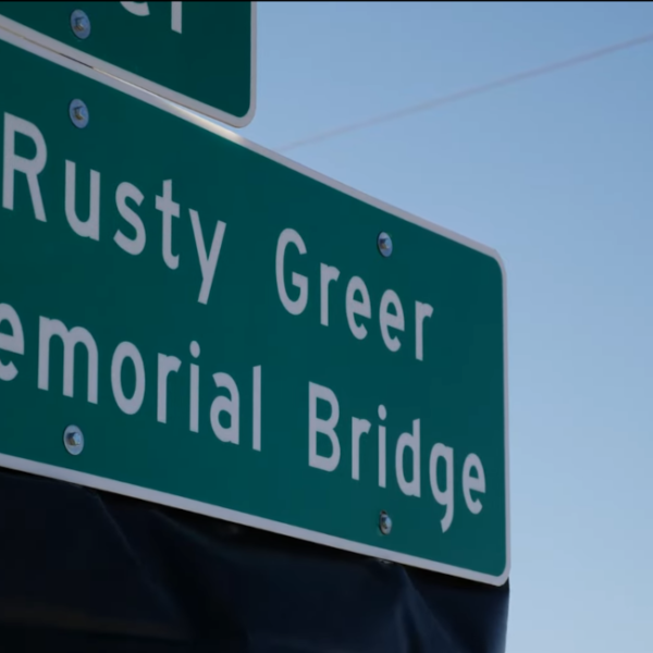 Florence Bridge Dedicated to Honor Memory of Boy Scout Lost in 1972 Tragedy