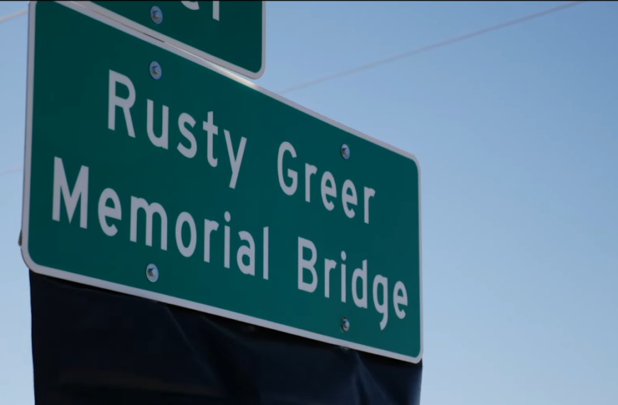 Florence Bridge Dedicated to Honor Memory of Boy Scout Lost in 1972 Tragedy