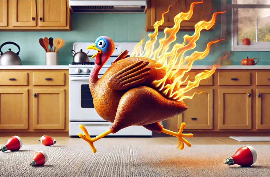 “Stand By Your Pan”: Thanksgiving Cooking Tips That You Can Be Thankful For