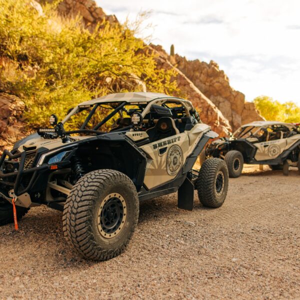 Supervisors Greenlight Plan to Strengthen Off-Road Law Enforcement