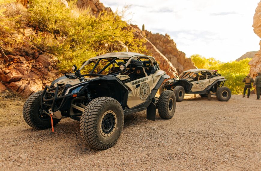 Supervisors Greenlight Plan to Strengthen Off-Road Law Enforcement