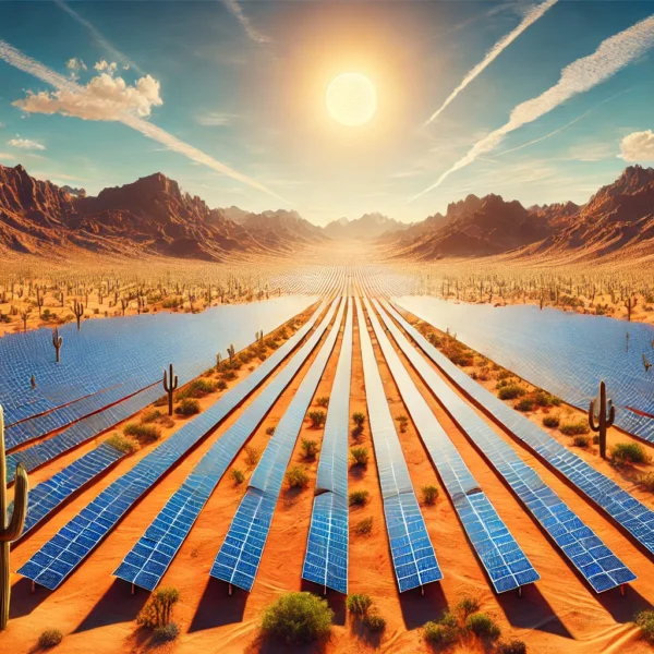 Tap Solar Farm Proposal Approved Near The City of Maricopa