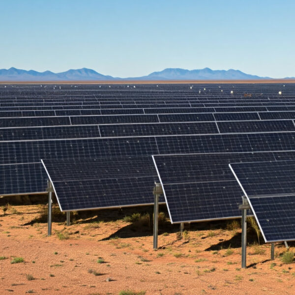 Cactus Flower Solar Project Takes Step Forward South of Eloy