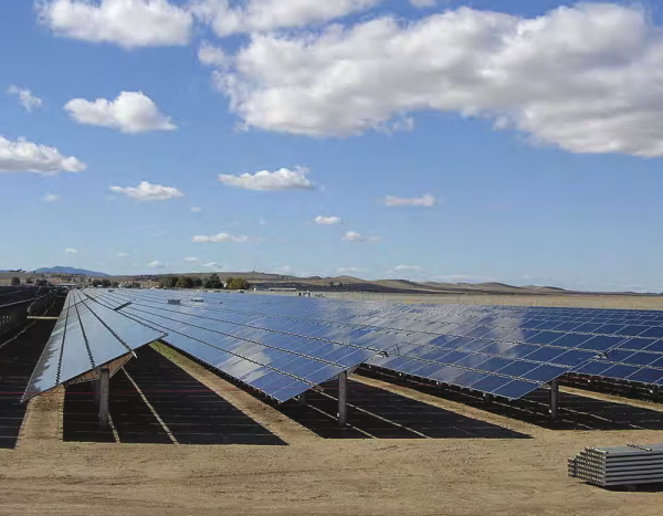 Massive Solar Farm to Replace Planned Housing Development South of Arizona City