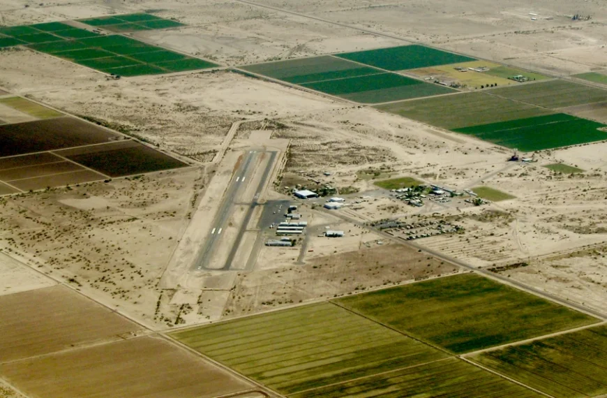 Casa Grande Airport Regains Federal Grant Eligibility, Proposes Commercial Standards