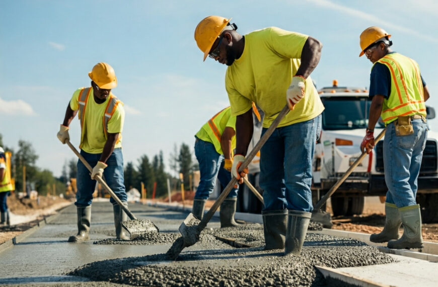 ADOT to use federal grant to study low-carbon paving materials