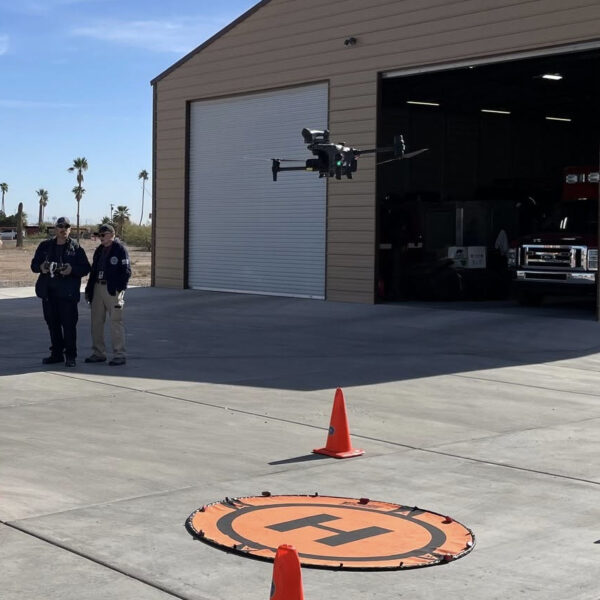 Eloy Fire District Introduces New…