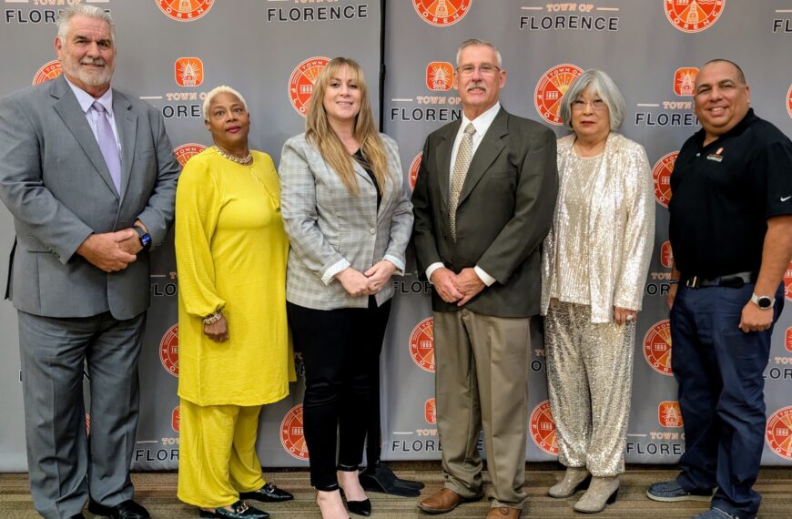 Florence Sets Special Process for Council Appointment After…