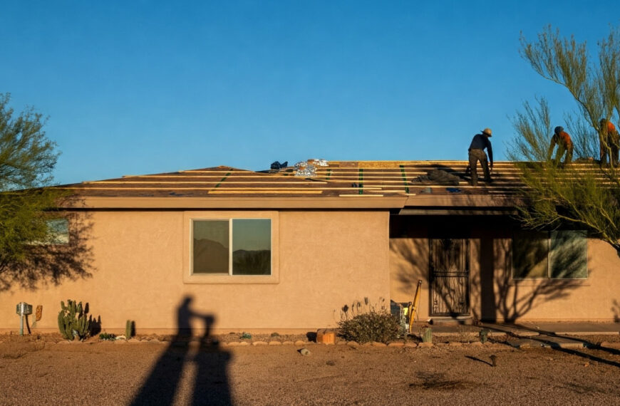 Casa Grande Council Unanimously Approves Housing Rehabilitation Program