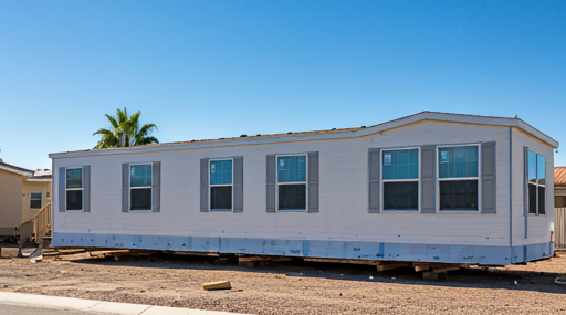 Casa Grande Council Opens Select Neighborhoods to Manufactured Homes