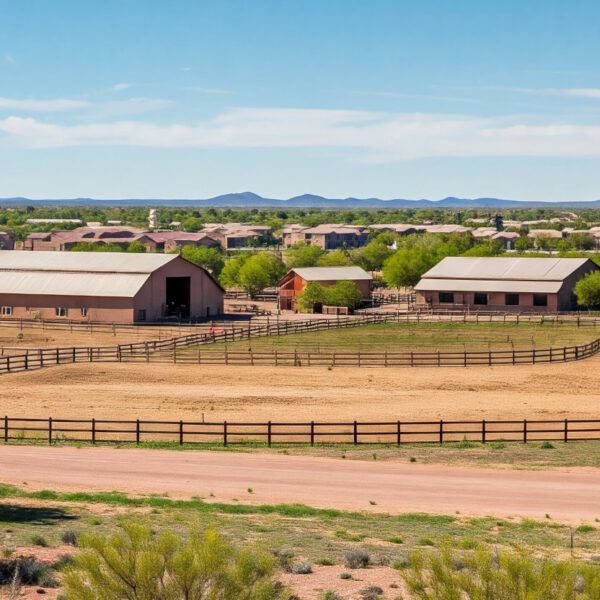 Supervisors Back Residential Development South of Maricopa, Rural Residents Worry About Changing Lifestyle