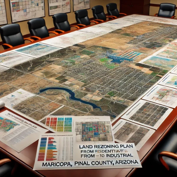 Maricopa Considers Industrial Zone to…