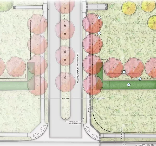 New Housing Community Approved in Maricopa as City Expands Roads to Handle Growth