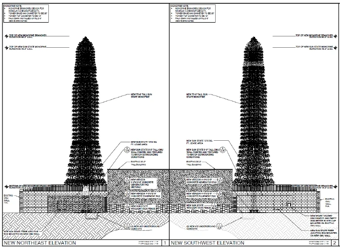 Cell Tower Upkeep Concerns Surface at County Approval