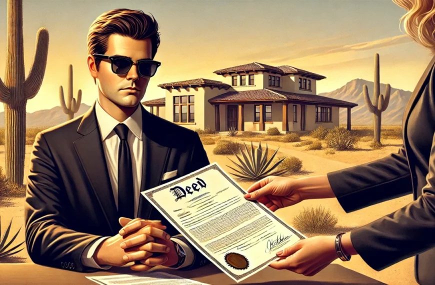 New Pinal Deed Fraud Protection Program to Begin Taking Registrations Soon