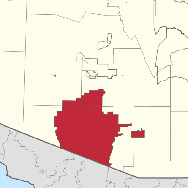 Interstate 8 at Tohono O’odham Nation is Front Line for Pinal Border Drug Enforcement