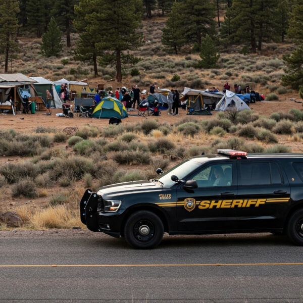 Desert Encampment Patrols to Expand with New Forest Service Grant