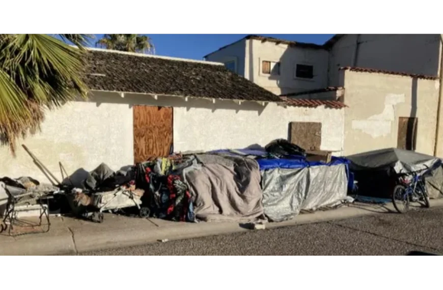 Homeless Camping Ordinance Options Explored by Casa Grande…