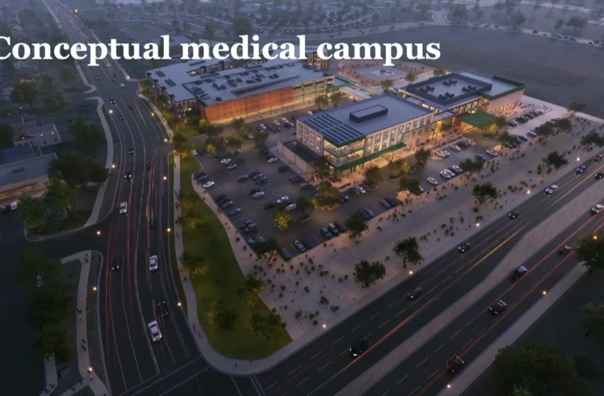 Maricopa Tables Medical Campus Proposal Over Contract Concerns