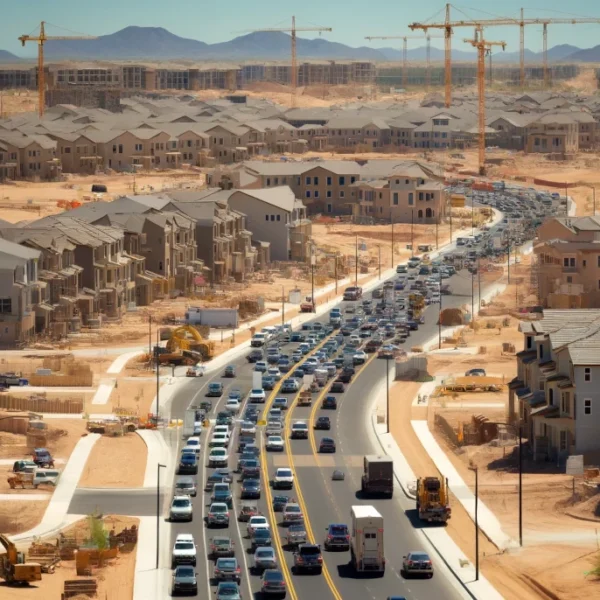 Florence Commission Greenlights 2,050-Home Monarch Development Amid Traffic Concerns