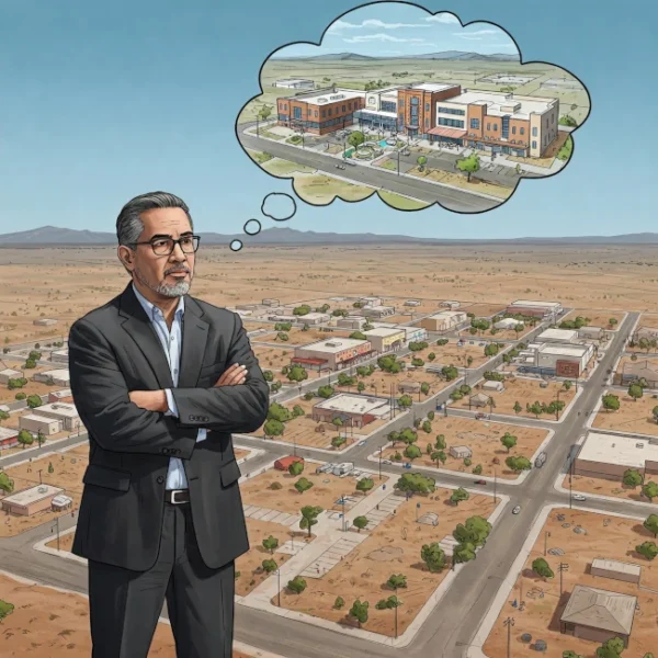 New Downtown for San Tan Valley? Supervisors Greenlight 3,200-Acre Urban Core Project