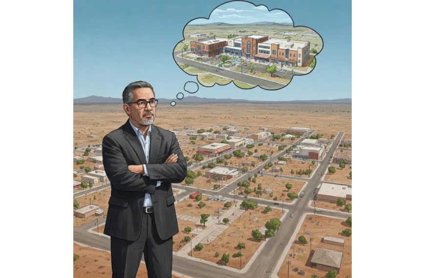 New Downtown for San Tan Valley? Supervisors Greenlight…