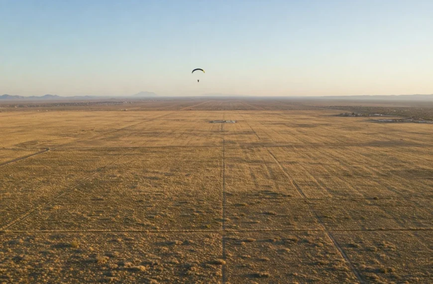 Second Fatal Skydiving Incident in 10 Days Rocks…