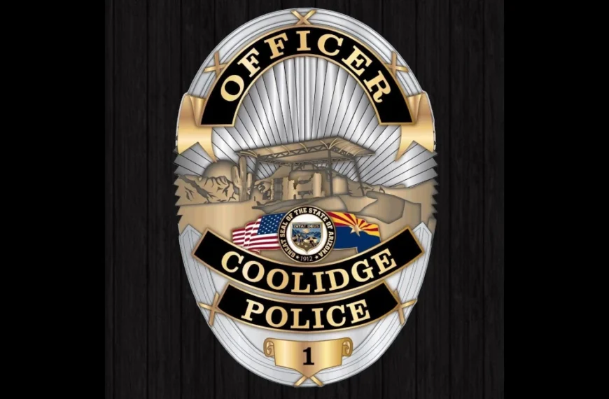 “We’re Just a Training Agency”: Coolidge Police Face…