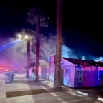 Flames Engulf Jewish Grocery Store,…