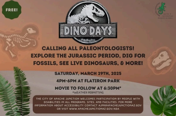 Dino Days