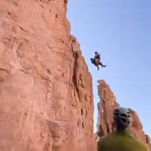 270-Foot Hoist Rescue: PCSO and Federal Agencies Save Climber After 40-Foot Fall