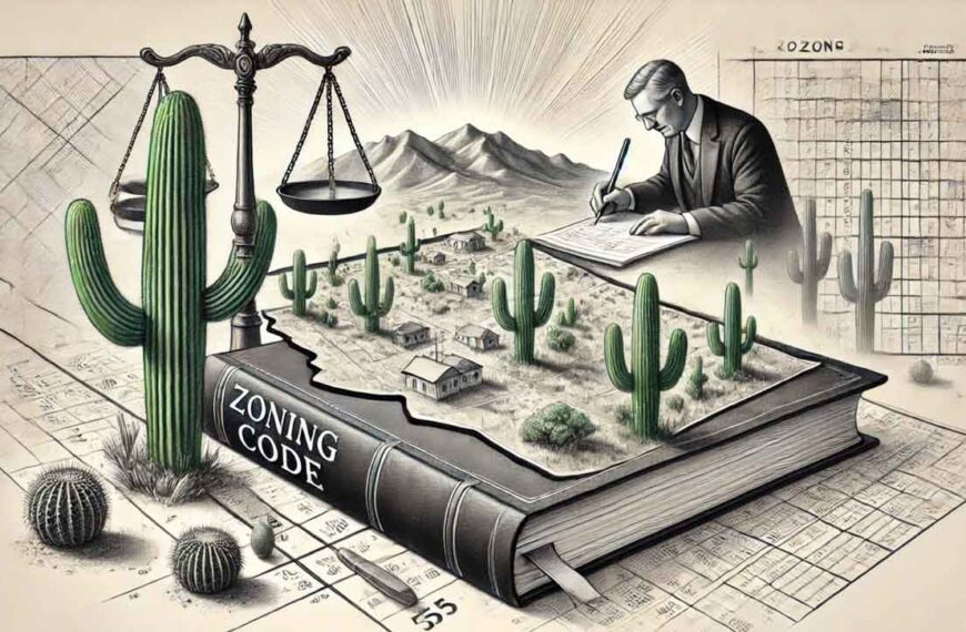 zoning philosophy in pinal county