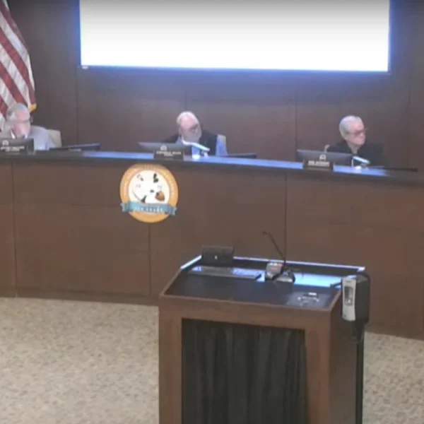 County Attorney’s Office Acknowledges Potential Conflict, Board Votes 4-1 for Outside counsel