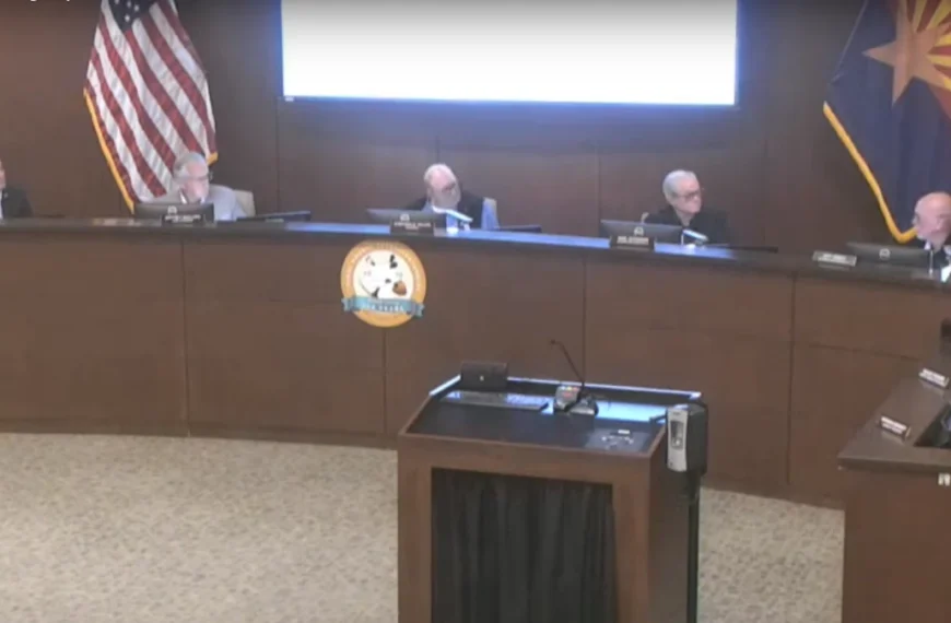County Attorney’s Office Acknowledges Potential Conflict, Board Votes 4-1 for Outside counsel