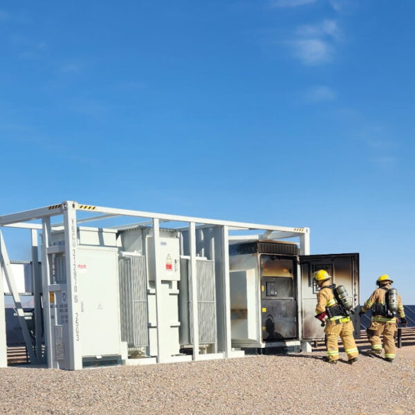 Solar Inverter Fire Prompts Emergency…