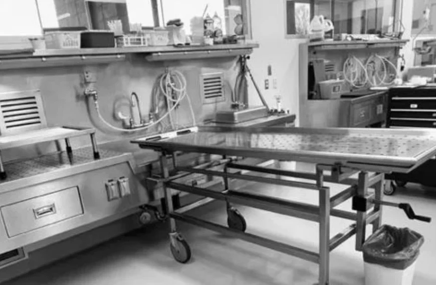 Medical Examiner’s Office Releases 2024 Annual Report Revealing Key Death Trends