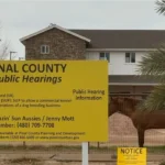 Kennel Permit Approved as CC&R…