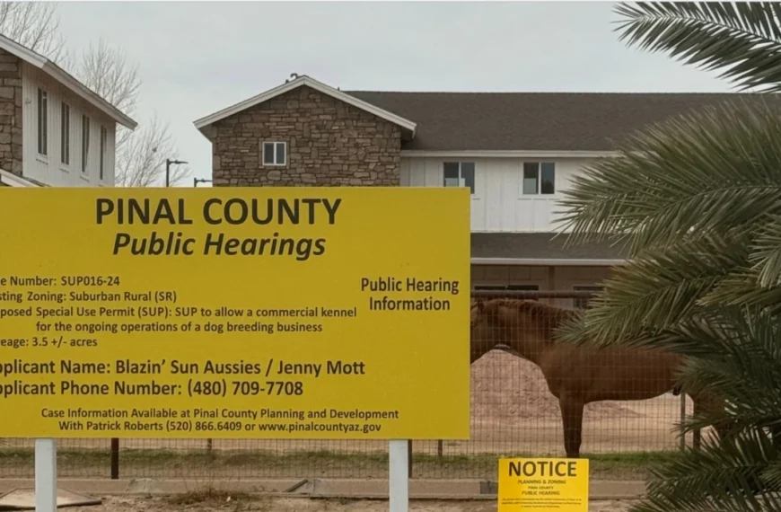 Kennel Permit Approved as CC&R Lawsuit Challenges Home-Based…