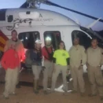 Local Hiker Rescued From Superstition…
