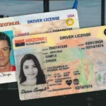 Federal REAL ID air travel…